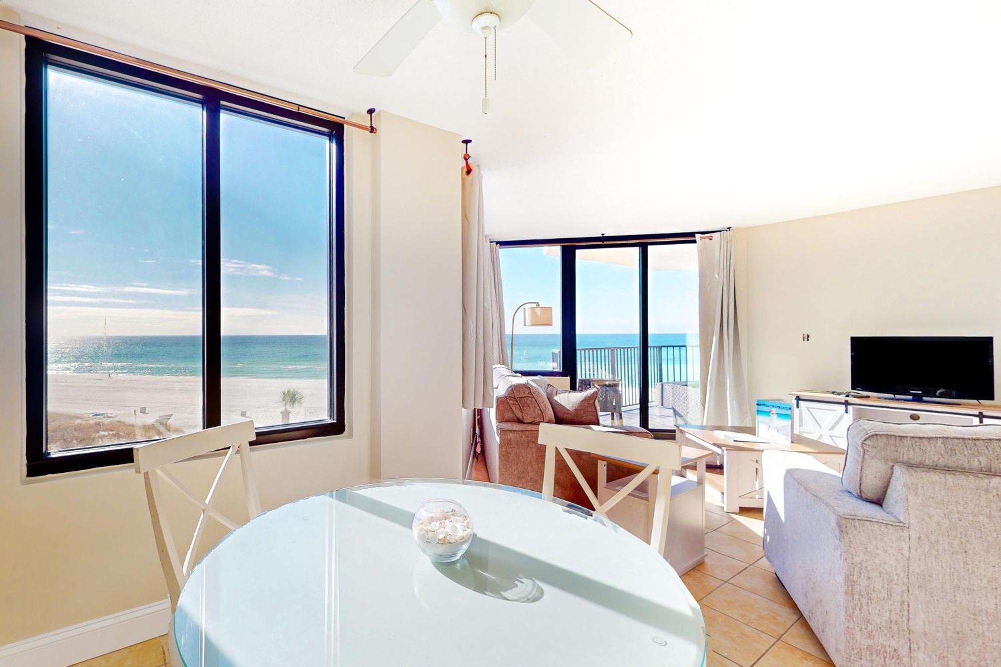 Sunbird #408E Apartment ปานามาซิตี้บีช ภายนอก รูปภาพ