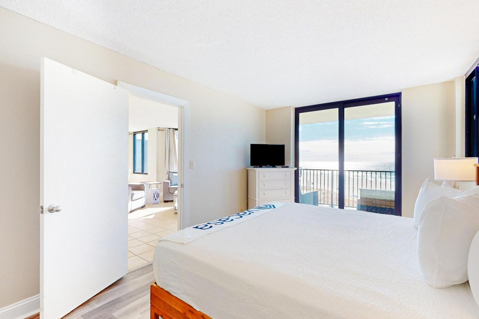 Sunbird #408E Apartment ปานามาซิตี้บีช ภายนอก รูปภาพ
