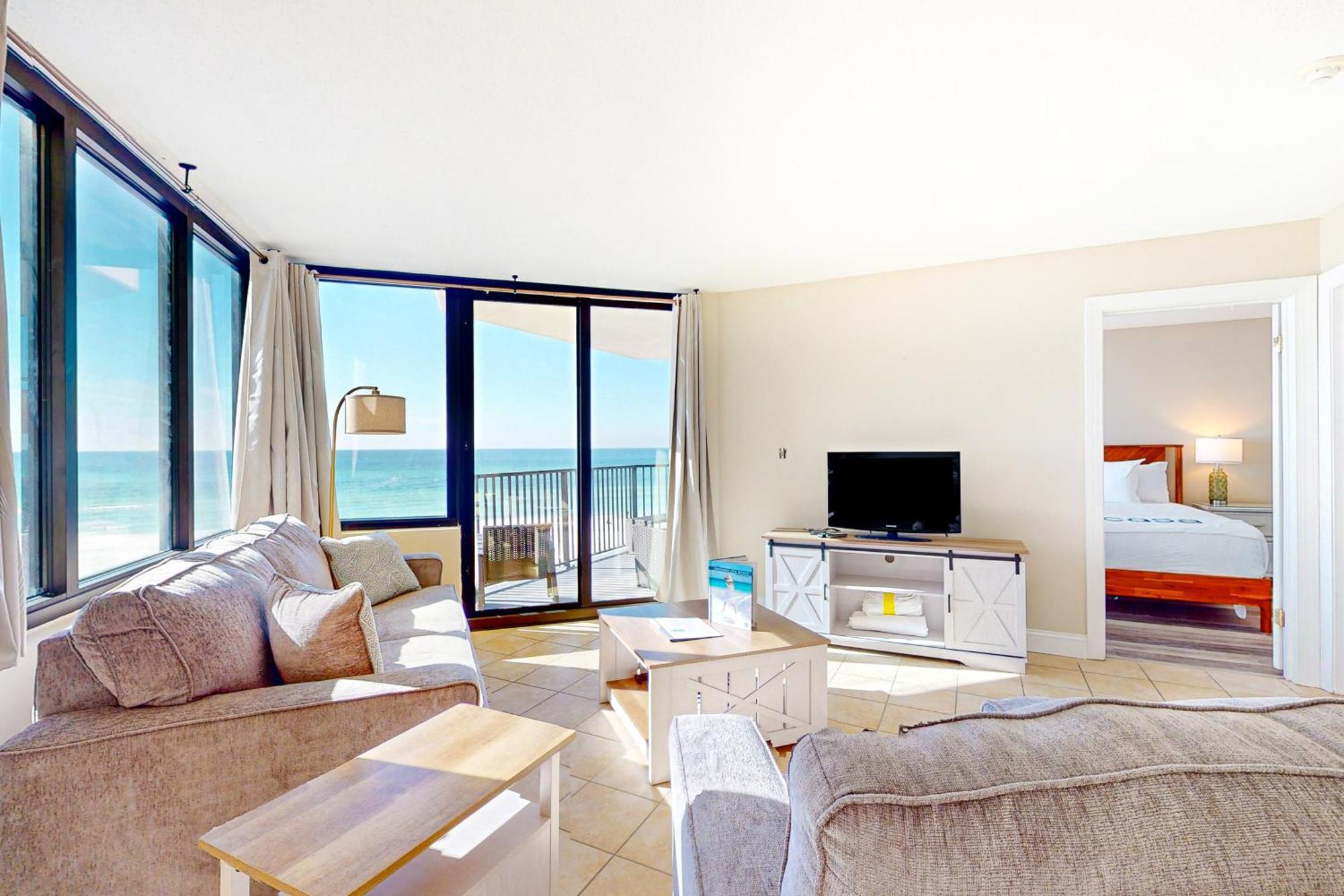 Sunbird #408E Apartment ปานามาซิตี้บีช ภายนอก รูปภาพ