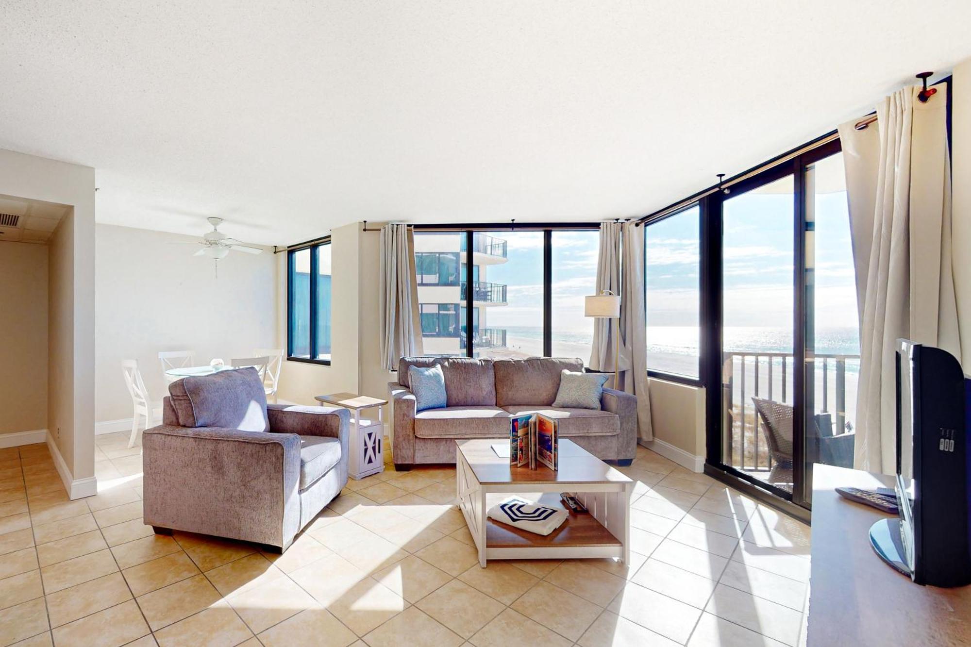 Sunbird #408E Apartment ปานามาซิตี้บีช ภายนอก รูปภาพ