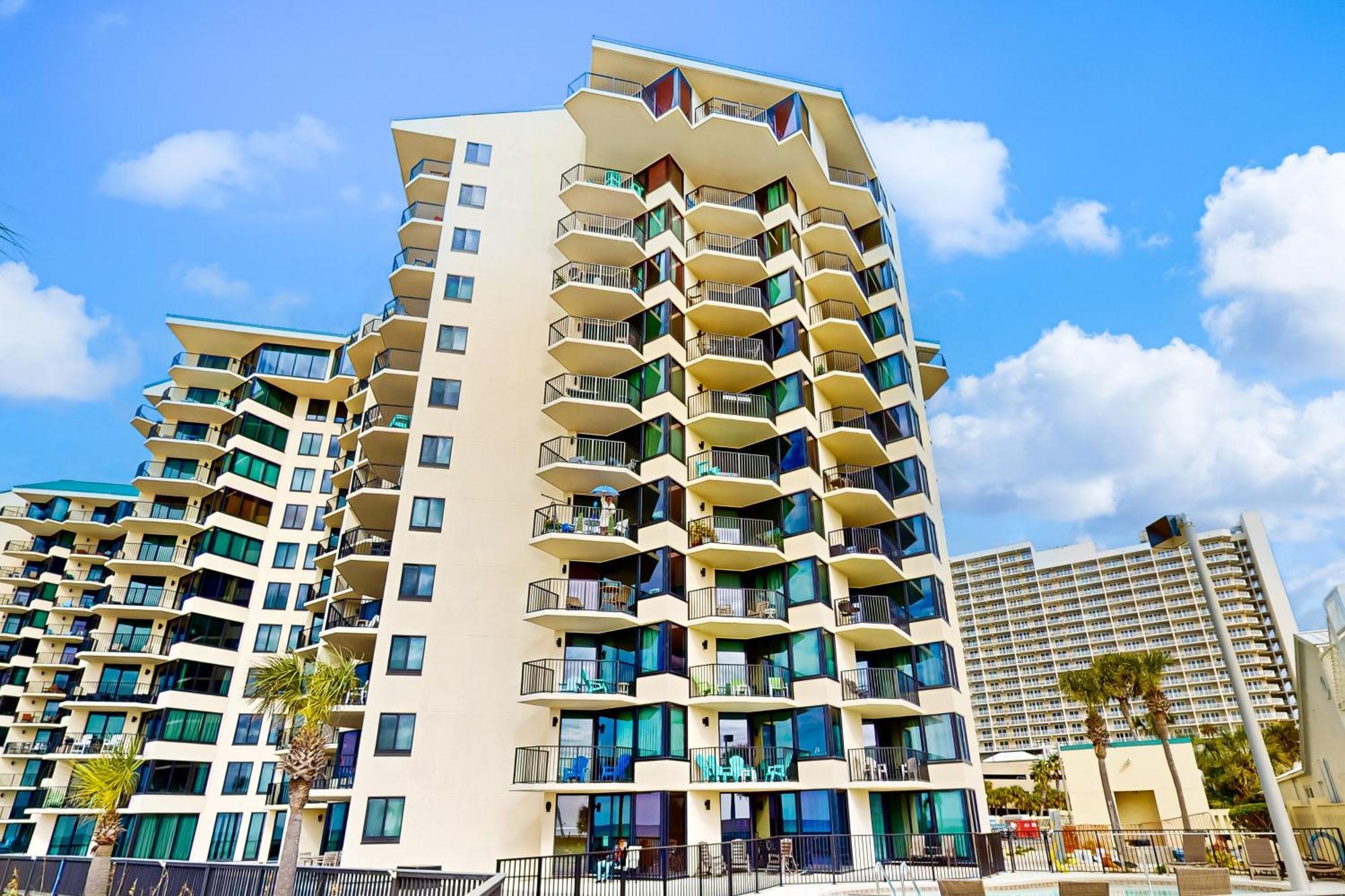 Sunbird #408E Apartment ปานามาซิตี้บีช ภายนอก รูปภาพ