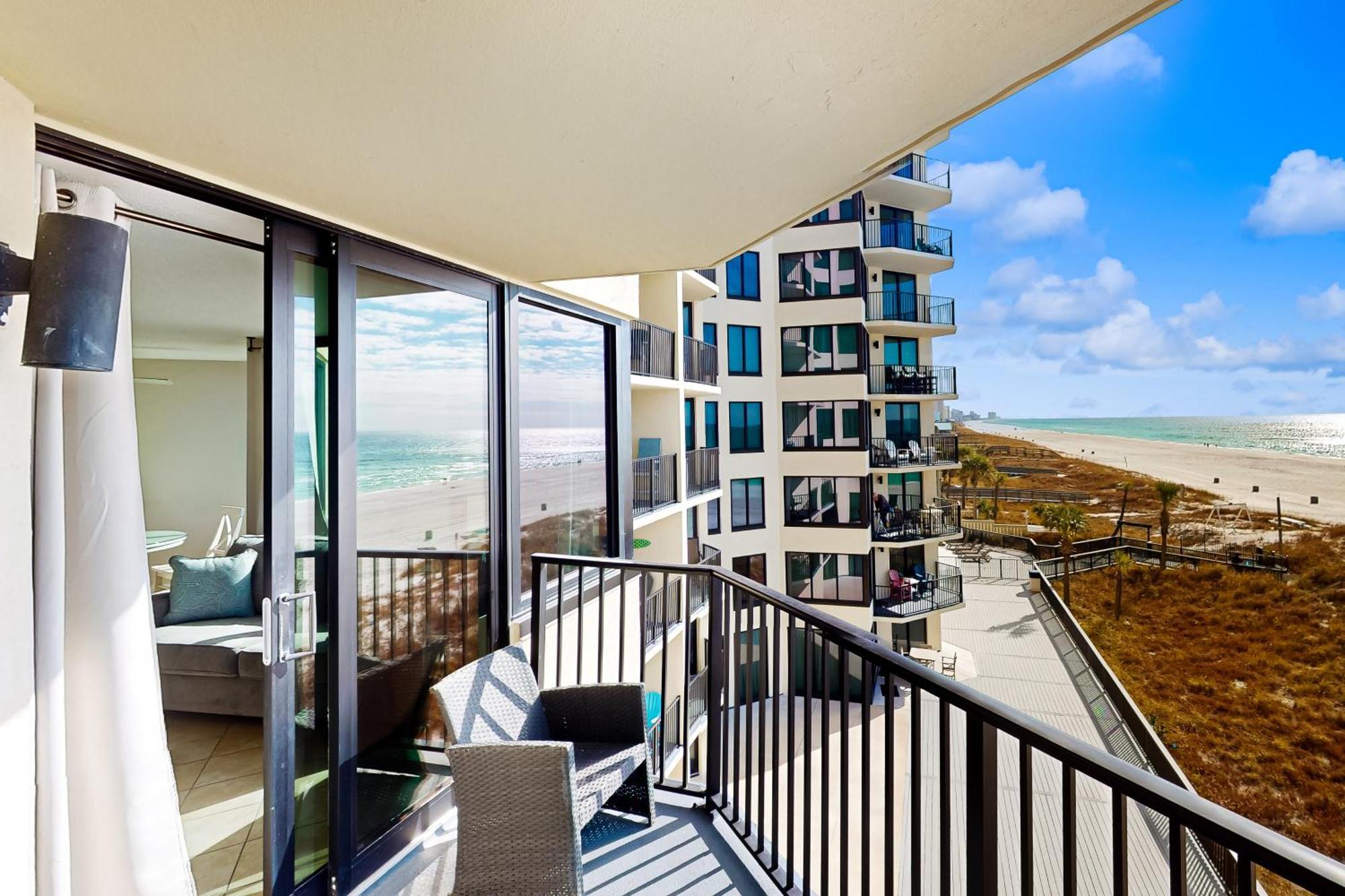 Sunbird #408E Apartment ปานามาซิตี้บีช ภายนอก รูปภาพ