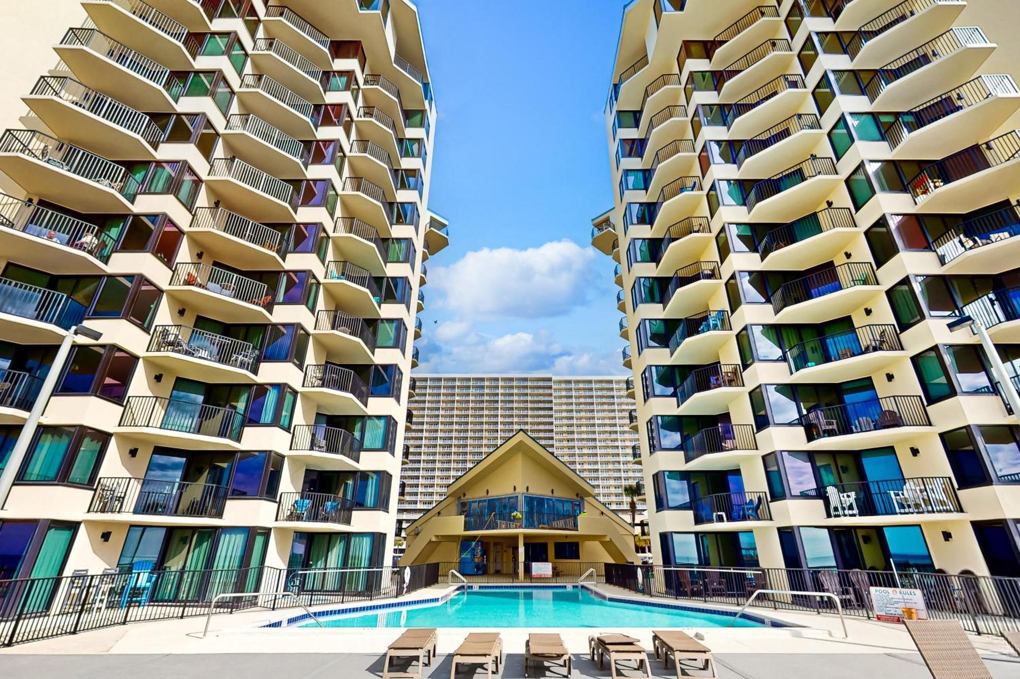 Sunbird #408E Apartment ปานามาซิตี้บีช ภายนอก รูปภาพ